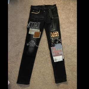 Amiri Jeans